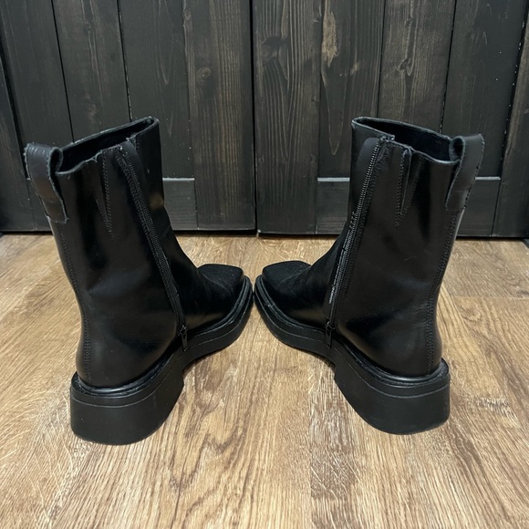Black VAGABOND Eyra bootie - brand new - Picture 5 of 10